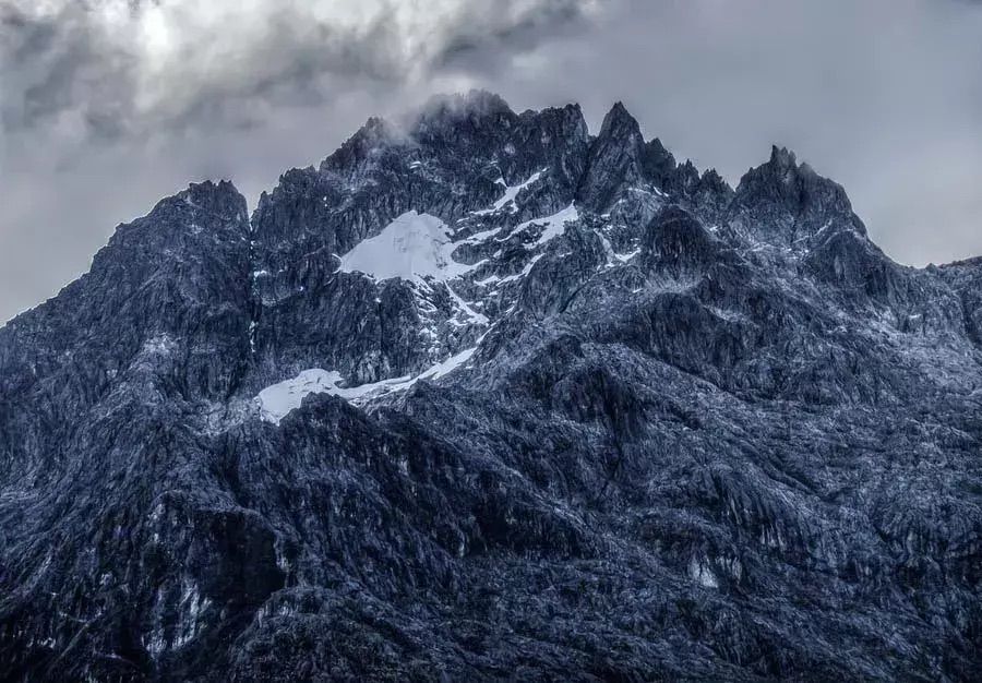 Bolívar Peak in Sierra Nevada National Park © Wilfredo Rodríguez