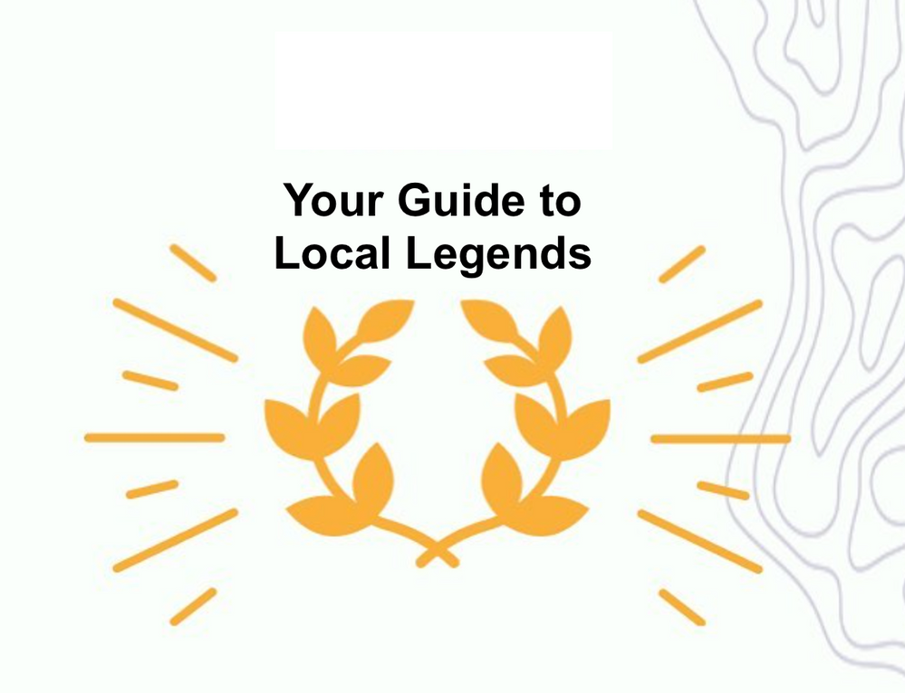Your Guide to Local Legends