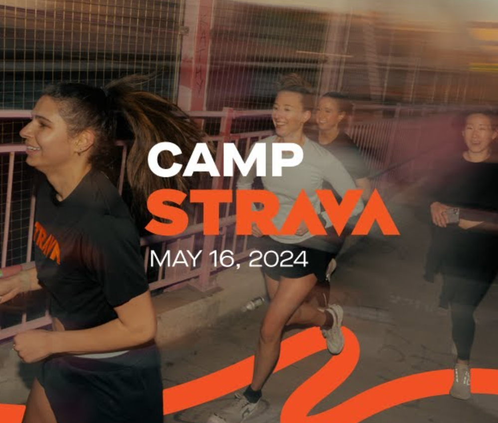 Camp Strava 2024: New Features Revealed!