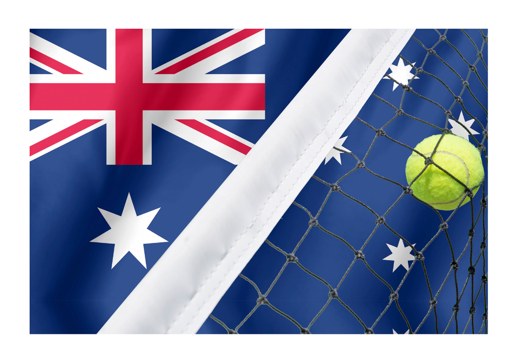 Australian Open Time! 🎾